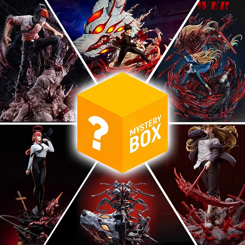 Chainsaw Man Mystery Box
