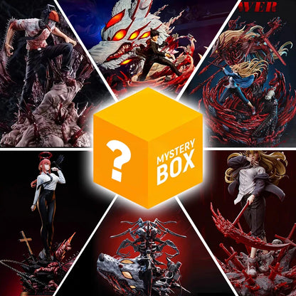 Chainsaw Man Mystery Box