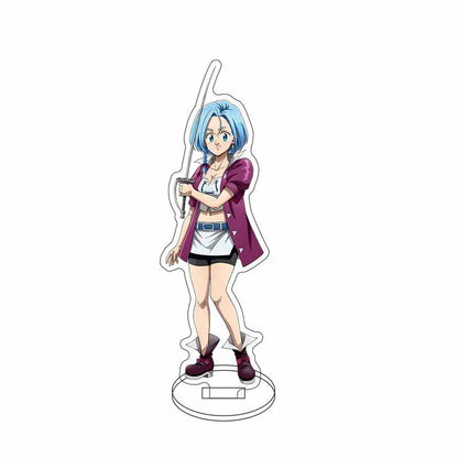 The Seven Deadly Sins Percival Acrylic Stand