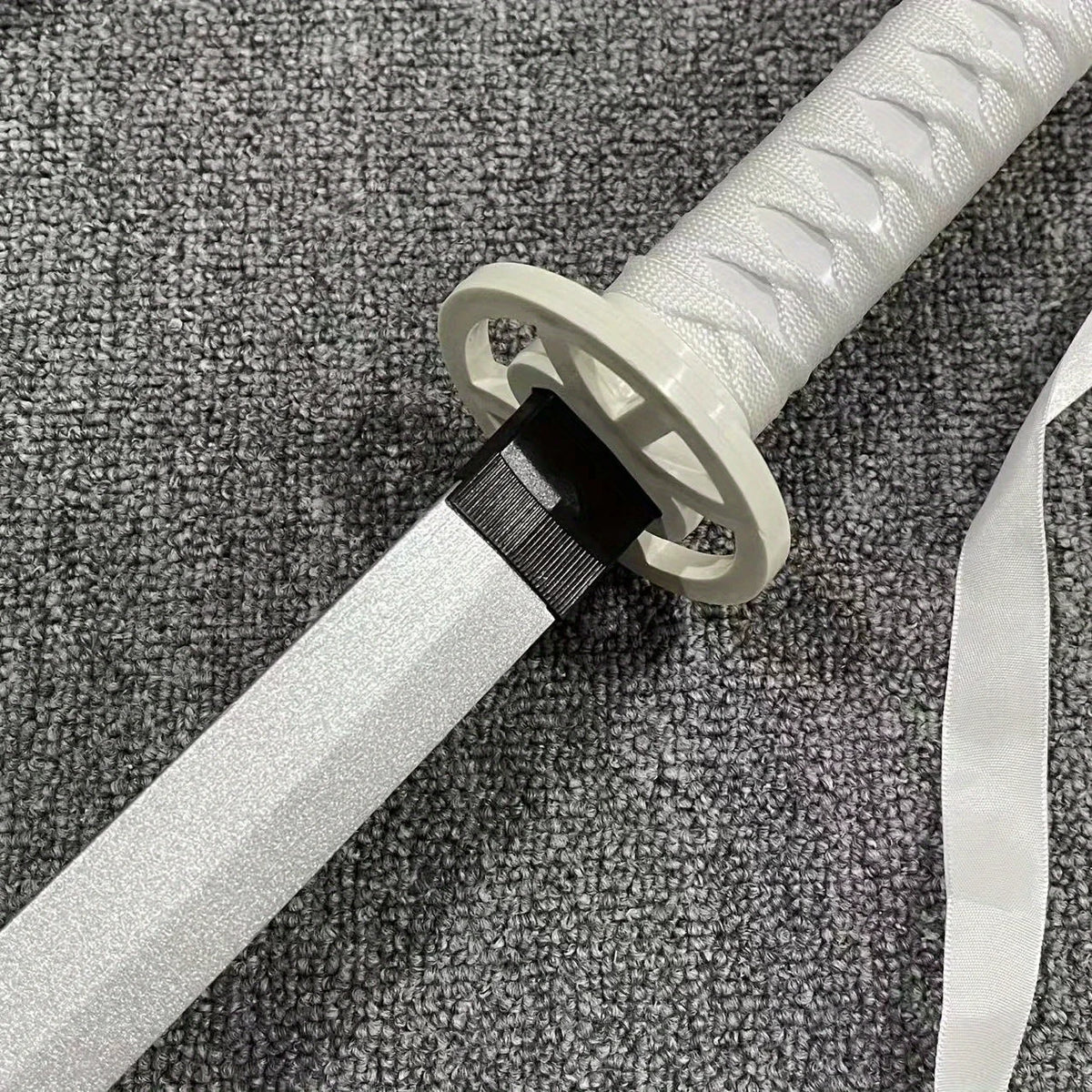 Bleach Rukia White Katana