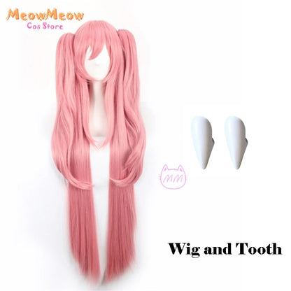 Seraph Of The End Krul Tepes Cosplay Costume