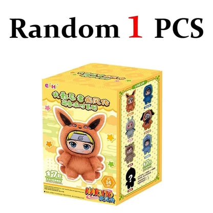 TOPTOYCartoonbackpackpendant,anime peripheral gift box,Naruto Blind box gift Eaki Jujutsu Kaisen Season 2 CatParkPartyGojoSatoru