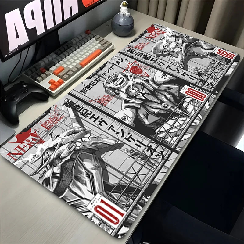 Evangelion Ayanami Rei Mousepad