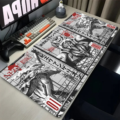 Evangelion Ayanami Rei Mousepad