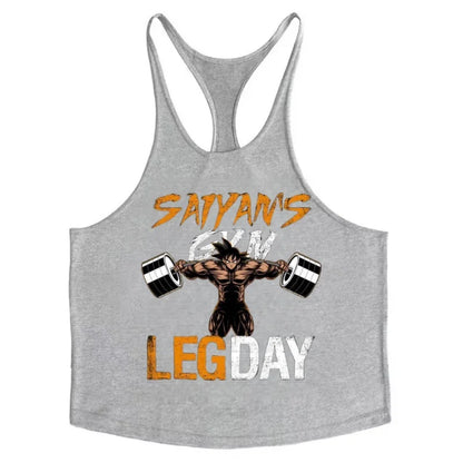 Dragon Ball Goku Tank Top