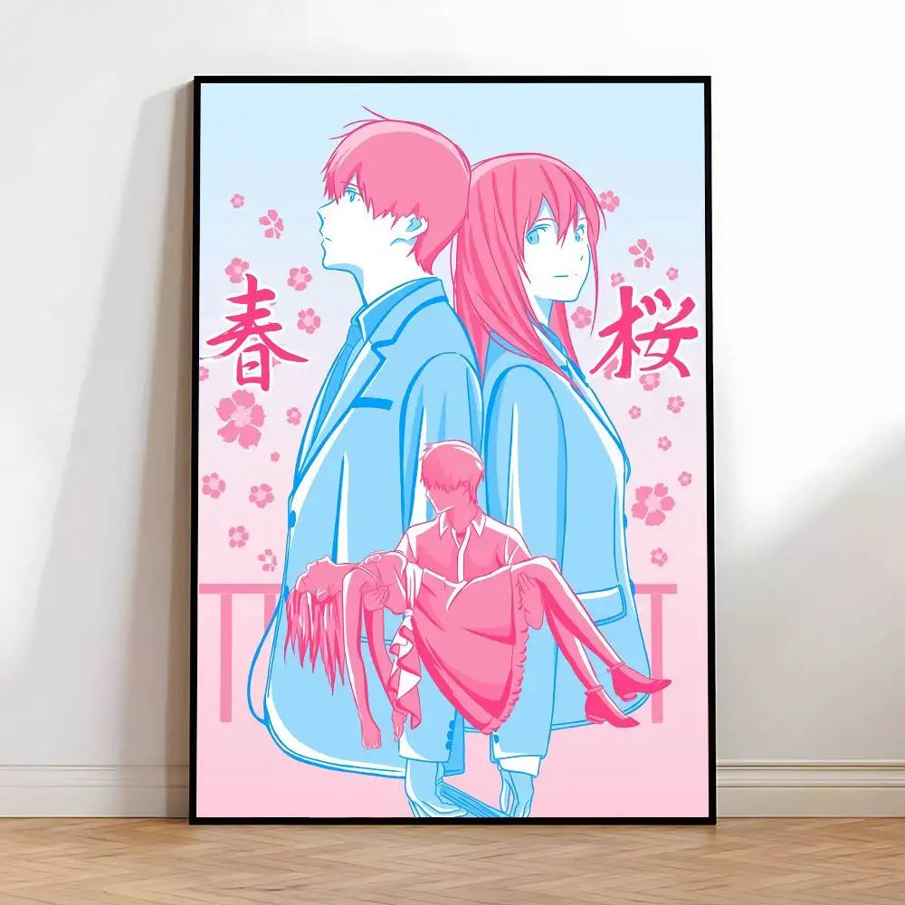 I Want To Eat Your Pancreas Poster