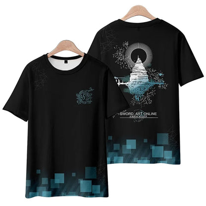Sword Art Online Kirito T-Shirt