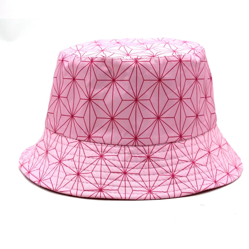 Demon Slayer Tanjirou Bucket Hat