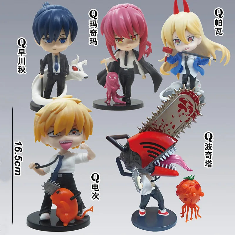 Chainsaw Man Mystery Box
