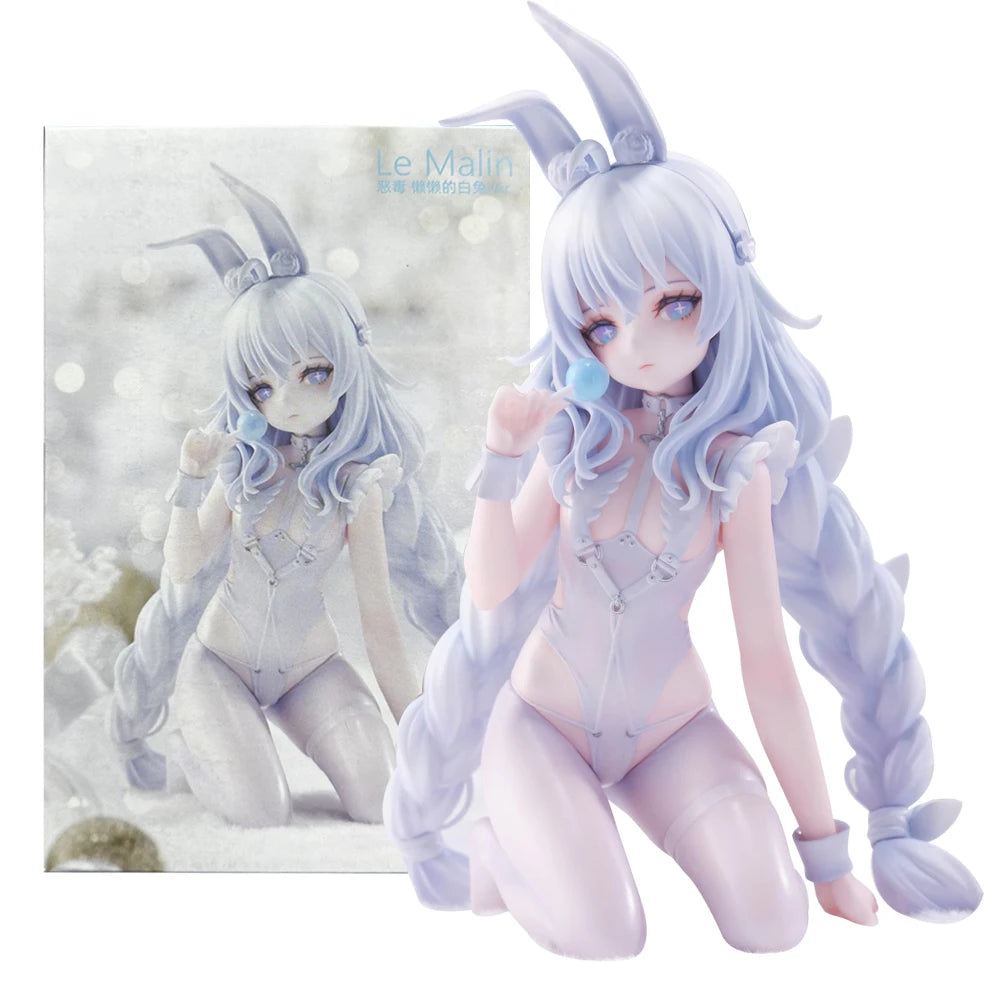 20CM Anime Game Azur Lane MNF Le Malin Figure