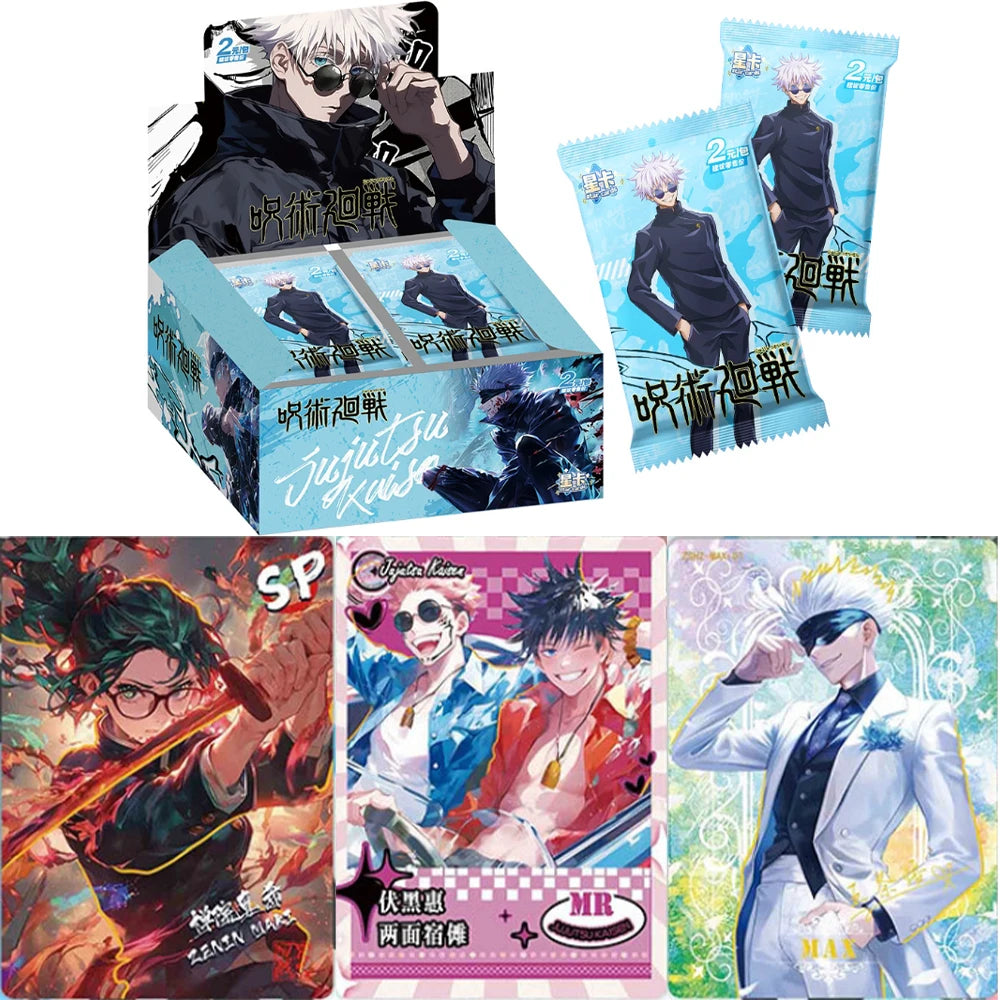 Jujutsu Kaisen Gojo Satoru Card Set