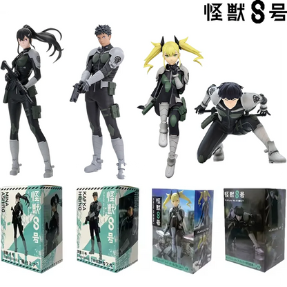 Kaiju No. 8 Kafka Hibino PVC Statue