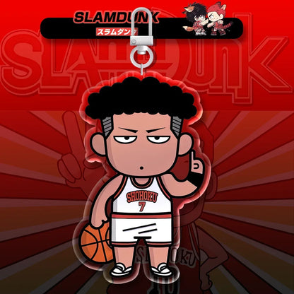 The First Slam Dunk Acrylic Keychain