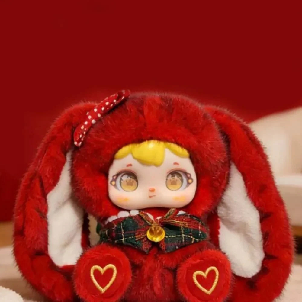 Sweet Girl Blind Box  Doll Anime Figurine Girls Desktop Ornament Collection Birthday Christmas Gifts