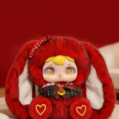 Sweet Girl Blind Box  Doll Anime Figurine Girls Desktop Ornament Collection Birthday Christmas Gifts
