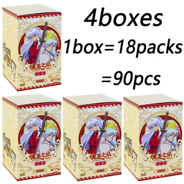 4 Boxes