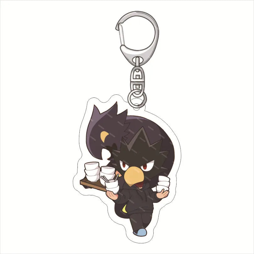 My Hero Academia Acrylic Keychain