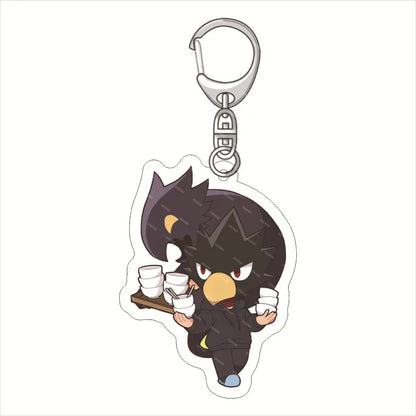 My Hero Academia Acrylic Keychain