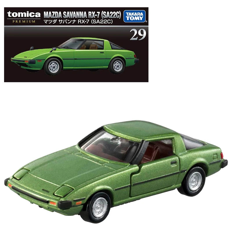 Initial D Takumi AE86 Model