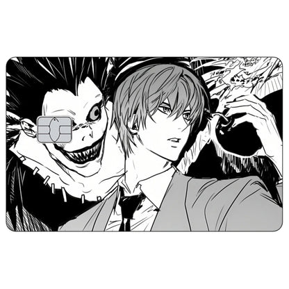 Death Note MisaMisa Card Sticker