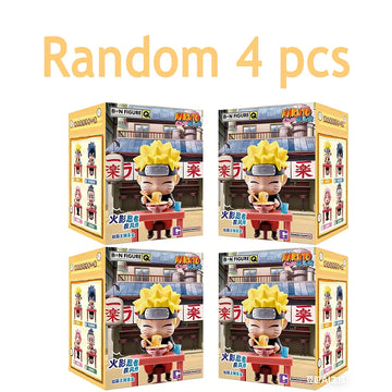 Random 4pcs