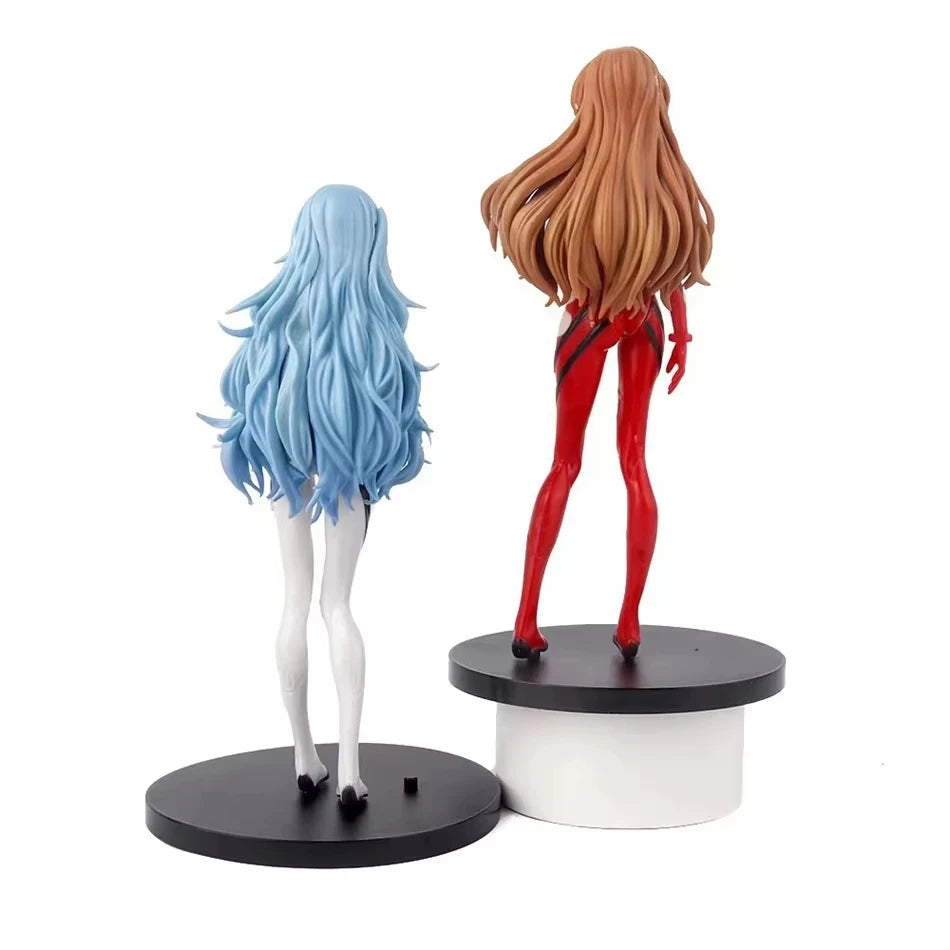 Neon Genesis Evangelion Ayanami Rei PVC Statue