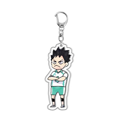 Haikyuu Hinata Acrylic Keychain