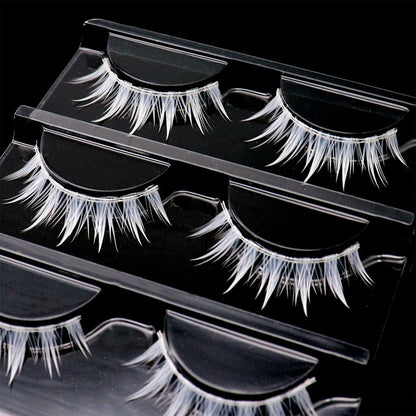Manga Cosplay Feather Lashes