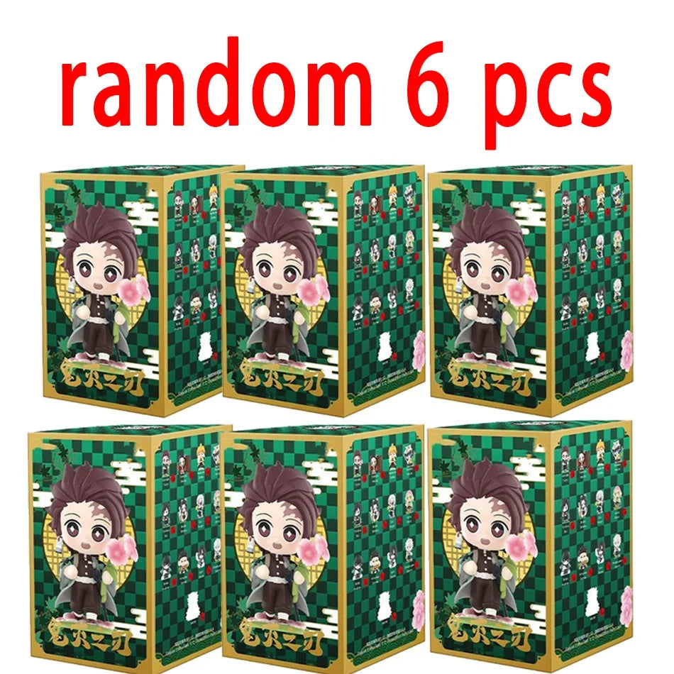 Demon Slayer Tanjiro Nezuko PVC Figure
