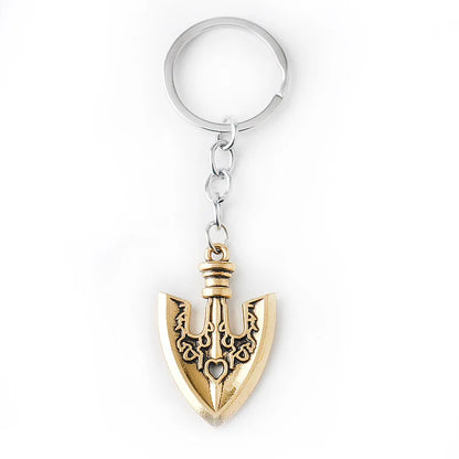 JoJo’s Bizarre Adventure Kujo Jotaro Pendant Necklace
