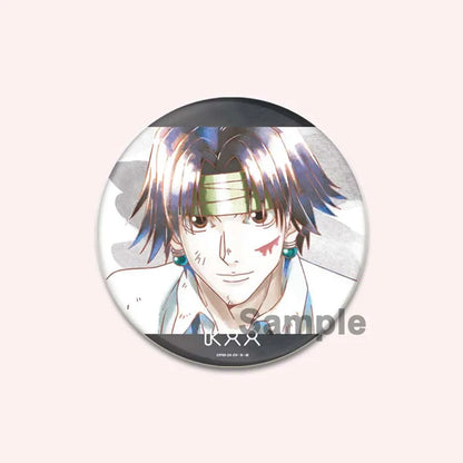 Hunter X Hunter Gon Brooches