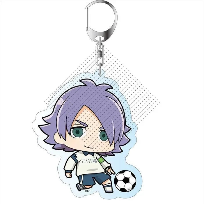 Inazuma Eleven Fubuki Acrylic Keychain