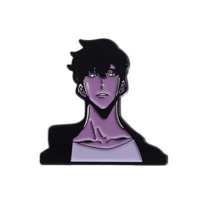 Anime Cartoon Enamel Pin