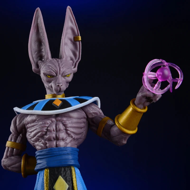 Dragon Ball Z Beerus PVC Statue