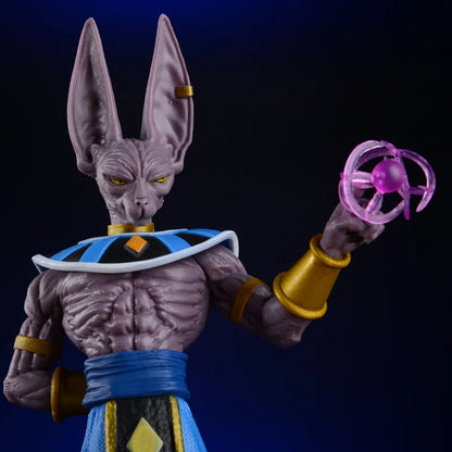 Dragon Ball Z Beerus PVC Statue
