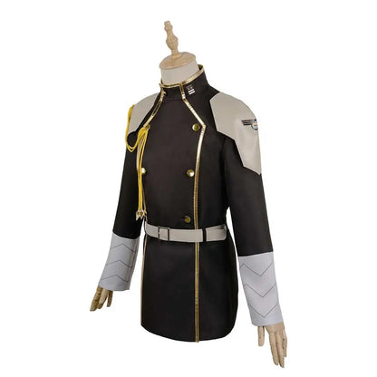 Kaiju No. 8 Mina Ashiro Cosplay Jacket