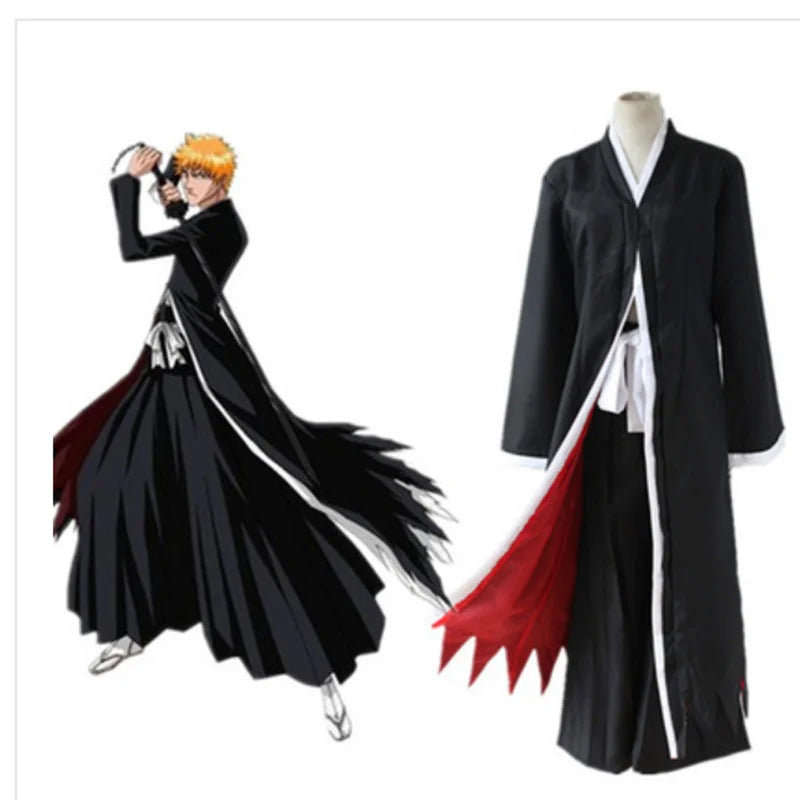 Bleach Ichigo Kurosaki Cosplay