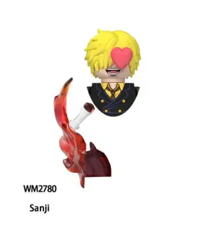 One Piece Action Doll