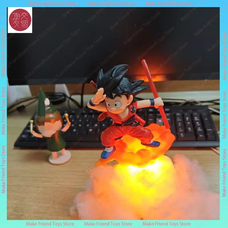 Dragon Ball Gogeta LED Lamp