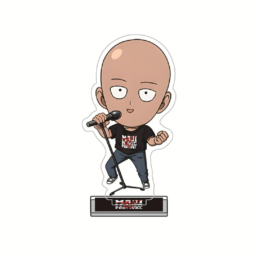 One Punch Man Acrylic Stand