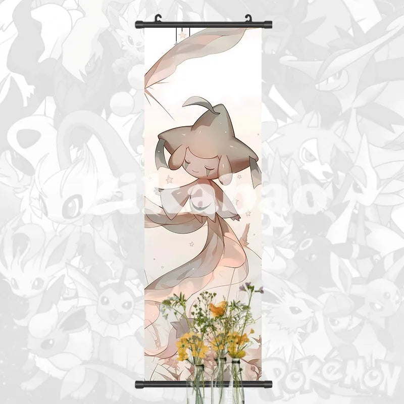 Pokémon Greninja Canvas Poster