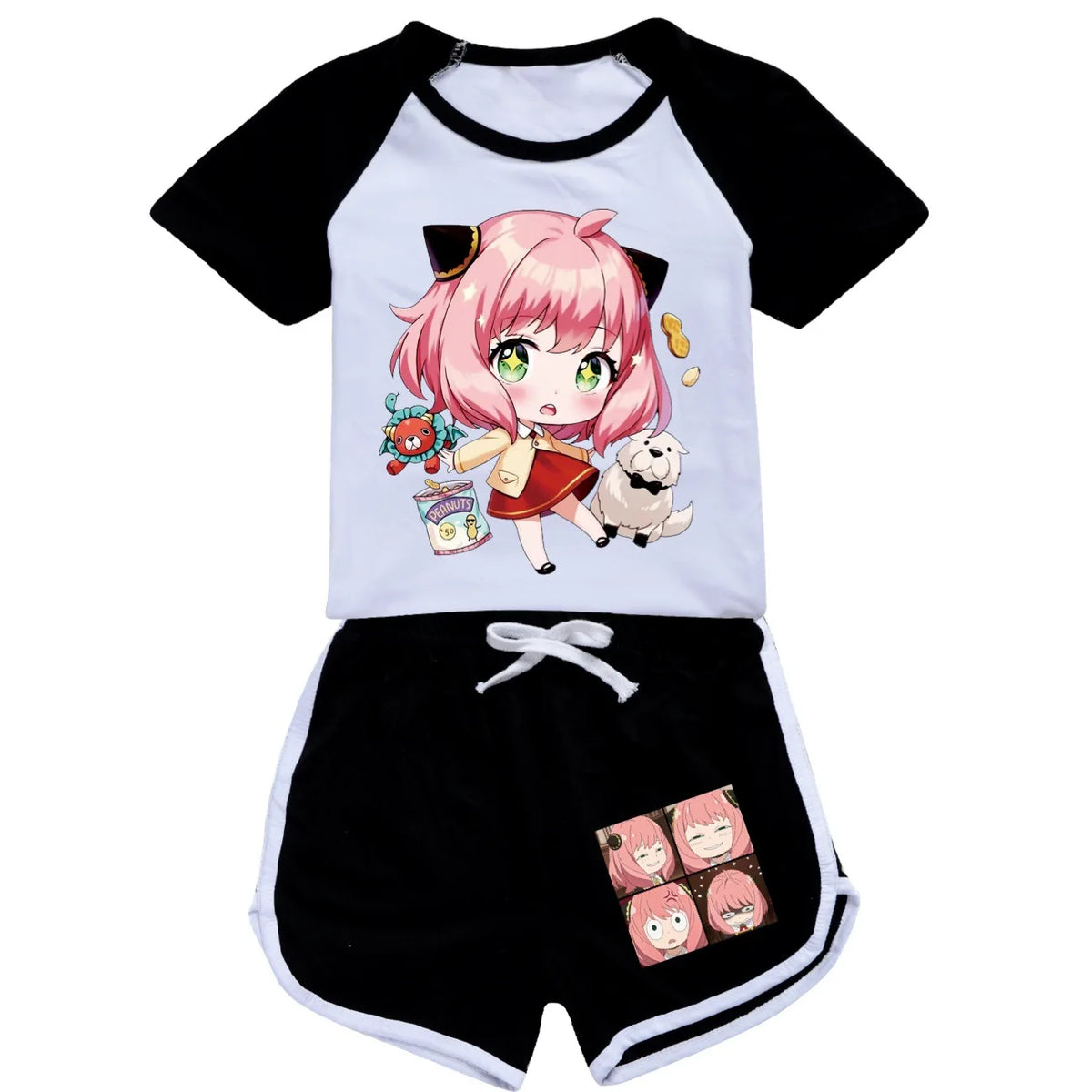 Spy X Family Anya Pajamas