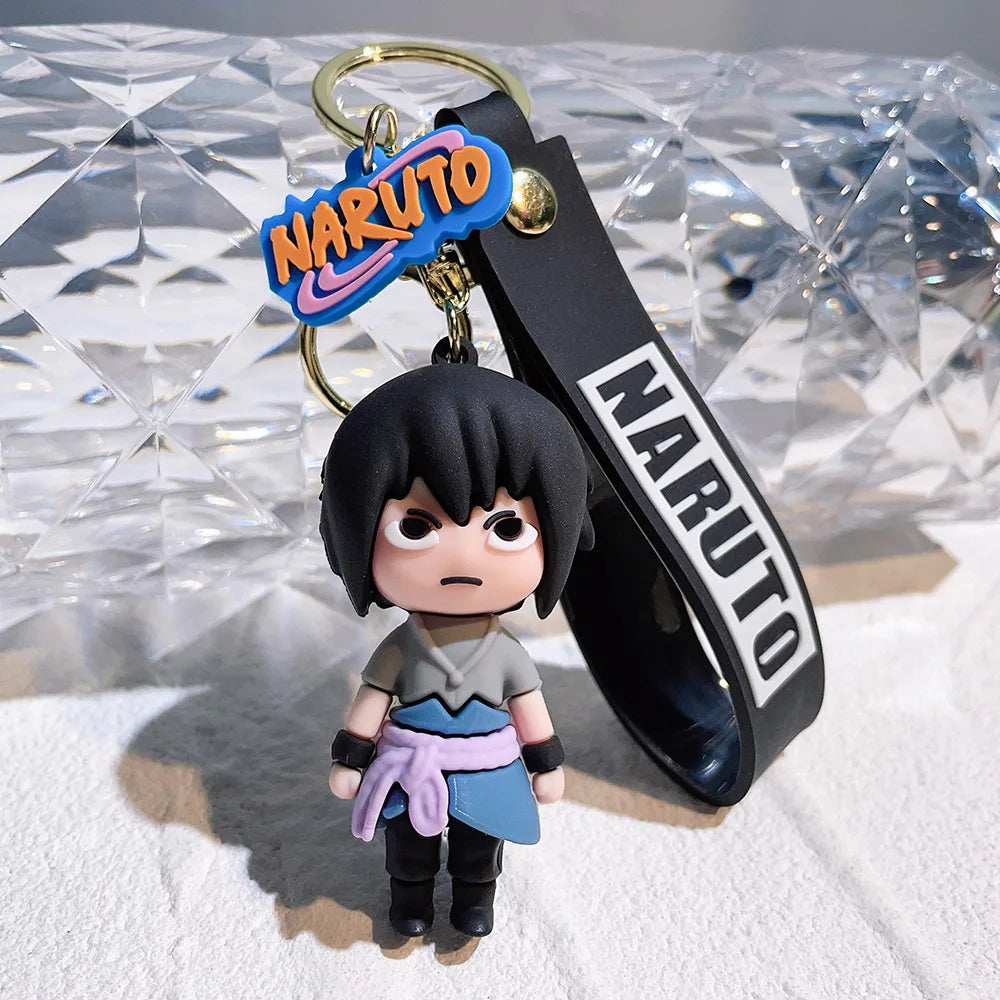Naruto Naruto PVC Keychain
