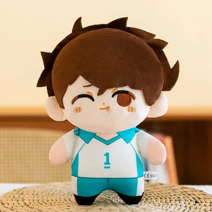 Haikyuu Plush Dolls