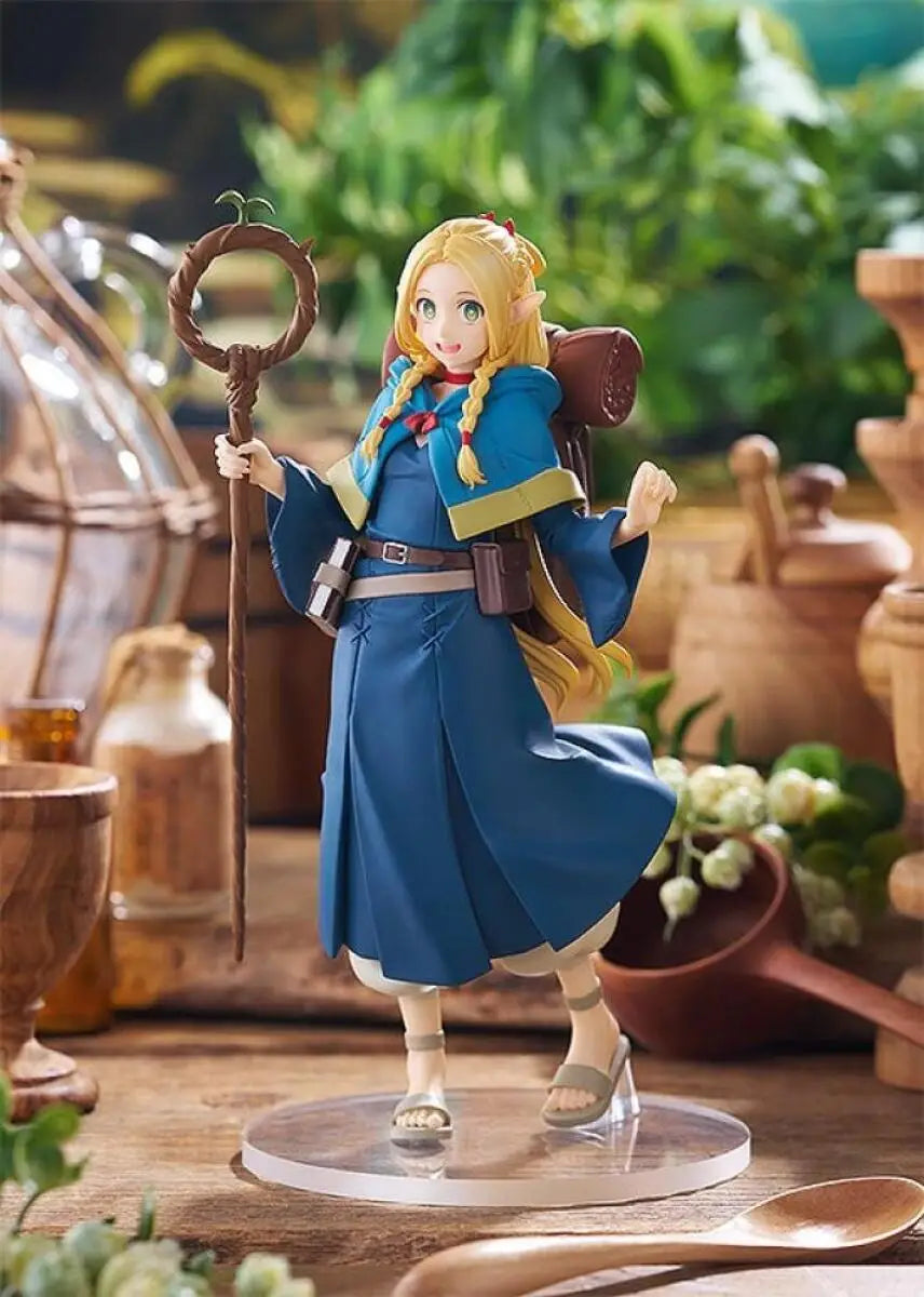 Delicious In Dungeon Marsilla Figure