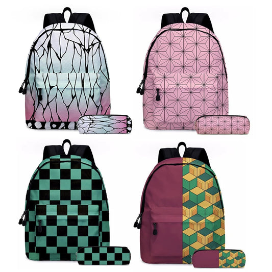 Demon Slayer Nezuko Backpack