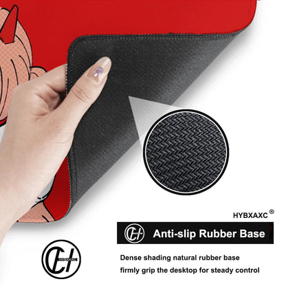 Chainsaw Man Power Deskmat