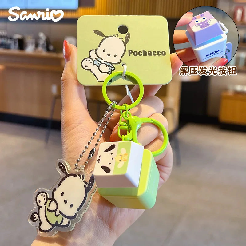 Sanrio Hello Kitty Keychain