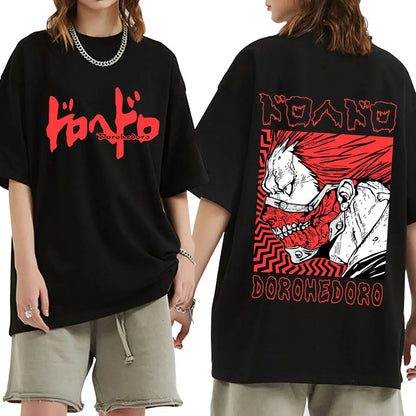 Dorohedoro Kaiman Oversized T-Shirt