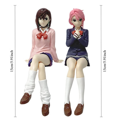 Dandadan Ayase Momo PVC Statue